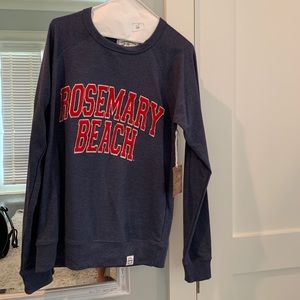 Rosemary Beach Florida Long Sleeve